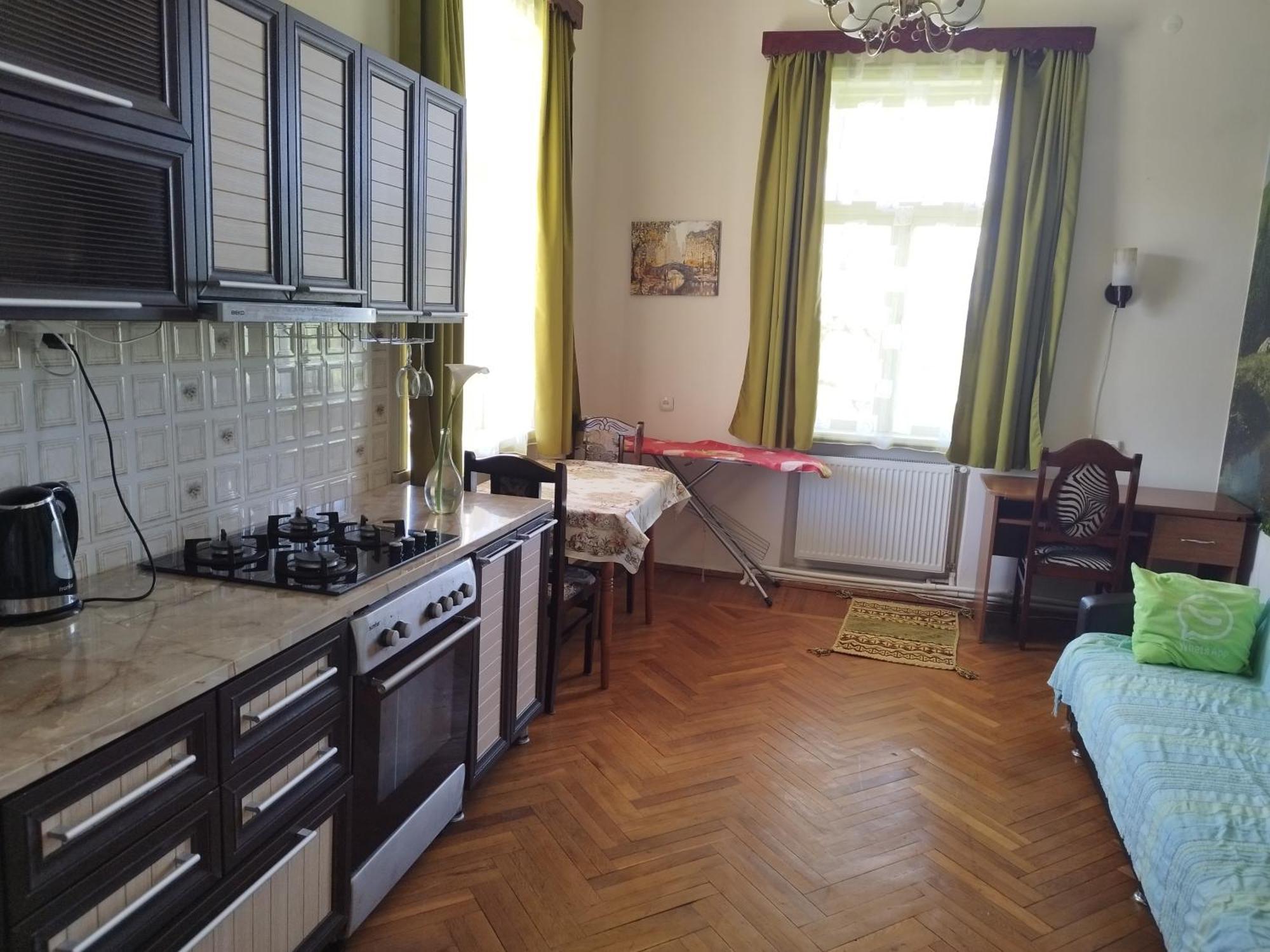 Country House Uliana Цхалтубо Экстерьер фото